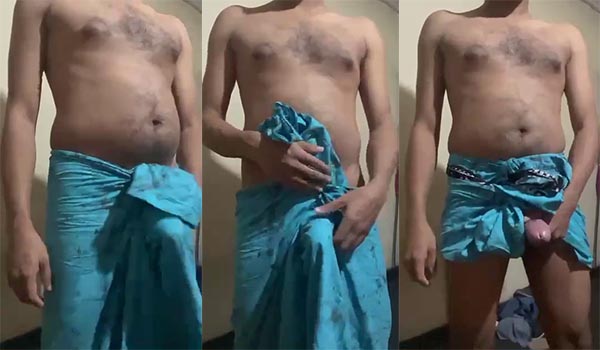 sl big cock sarong man - ඔන්න පොල්ල  පෙන්නල - user video