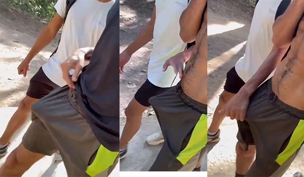 hot big cok fire - පාරෙ යන ගමන් අයියට මොල් වෙලා