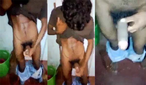 sl big cock slim boy - බලපන් කොල්ලගෙ බඩු කෑල්ල කියල කියනව