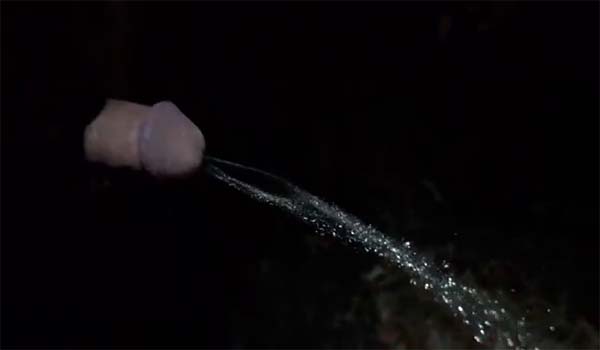 hot pee time